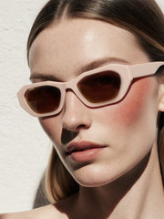 The Arlette - Mauve Beige