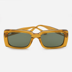 The Doyenne - Amber Glow