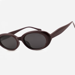 The Jolie - Burgundy