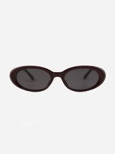 The Jolie - Burgundy