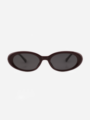 The Jolie - Burgundy