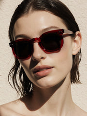 The Étoile - Lucid Garnet