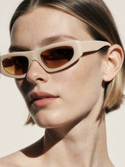 The Enigma - Mauve Beige