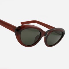 The Ardor - Lucid Burnt Sienna