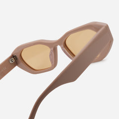 The Arlette - Mauve Beige