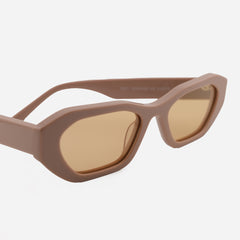 The Arlette - Mauve Beige