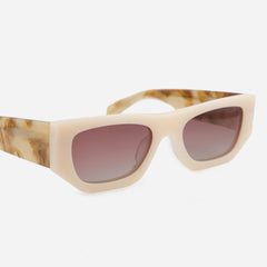 The Éclat - Ivory Marble