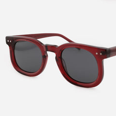 The Étoile - Lucid Garnet