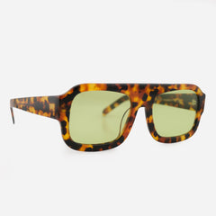 The Flex - Moss Tortoise