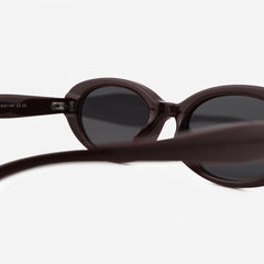 The Jolie - Burgundy