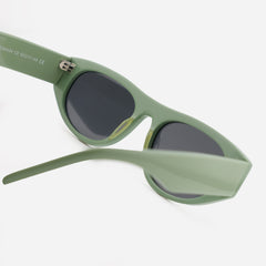 The Vega - Moss Olive